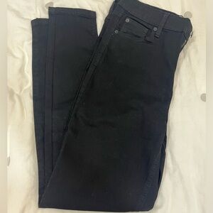 Black Skinny Jeans